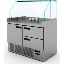 ХОТ-ДОГ МОДУЛЬ MODERN EXPO NRDAAA.000.000-00 B SK